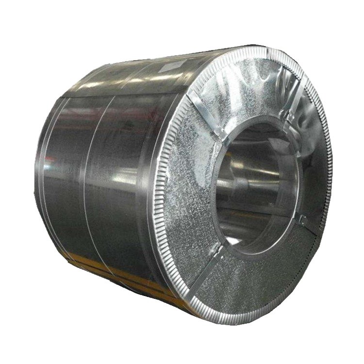 Factory Direct Selling SPCC Z100 Zinc Coating Hot Dipped Galvanized Steel Coil