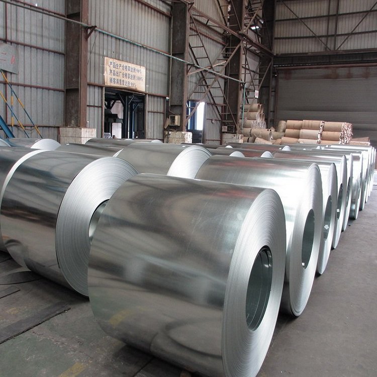 Factory Direct Selling SPCC Z100 Zinc Coating Hot Dipped Galvanized Steel Coil