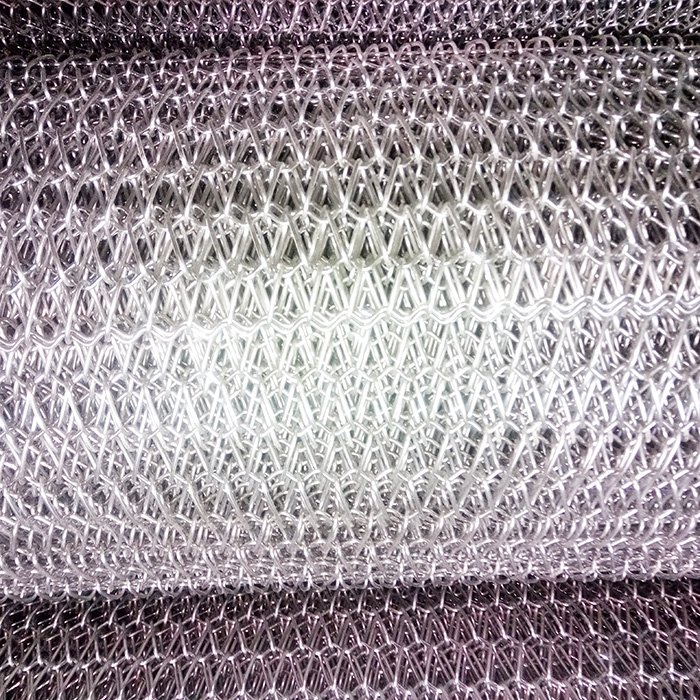 Heat Resistant 304 316 Stainless Steel Woven Conveyor Belt Wire Mesh Belt For Food Drying