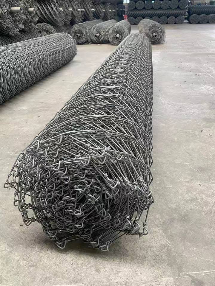 Slope Rockfall netting Protection System 3.0mm 4.0mm Rockfall Wire Mesh High Tensile Steel Wire Mesh Rockfall netting