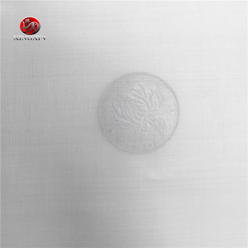 SS 316L 400 mesh stainless steel woven filter mesh