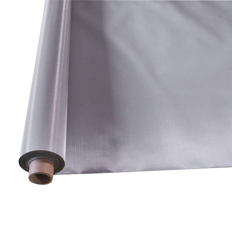 SS 316L 400 mesh stainless steel woven filter mesh