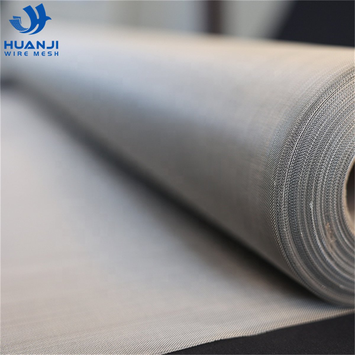 Hot Sale SS304 40mesh 0.29 Wire diameter Stainless steel wire mesh for filter