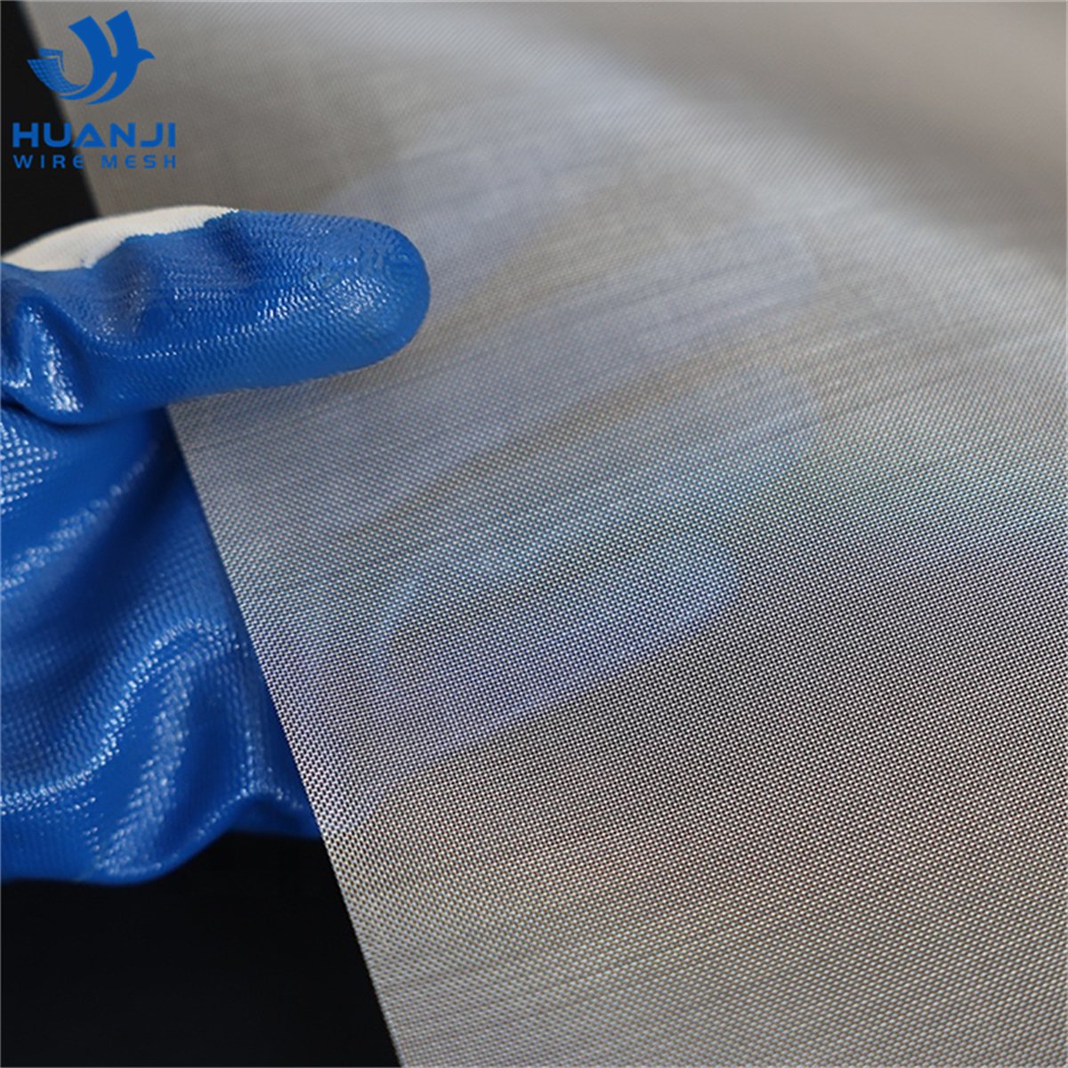 Hot Sale SS304 40mesh 0.29 Wire diameter Stainless steel wire mesh for filter