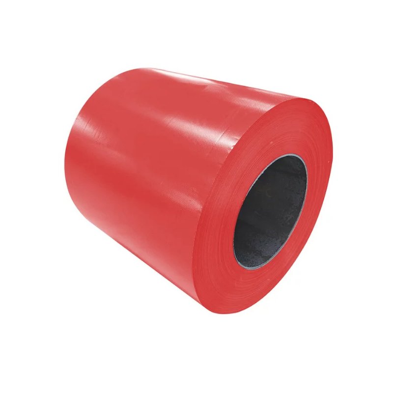 Prepainted Dx51d Az60 Ral5052 Z275 PPGL PPGI Color Coated Steel Coil Galvanized Steel Coils