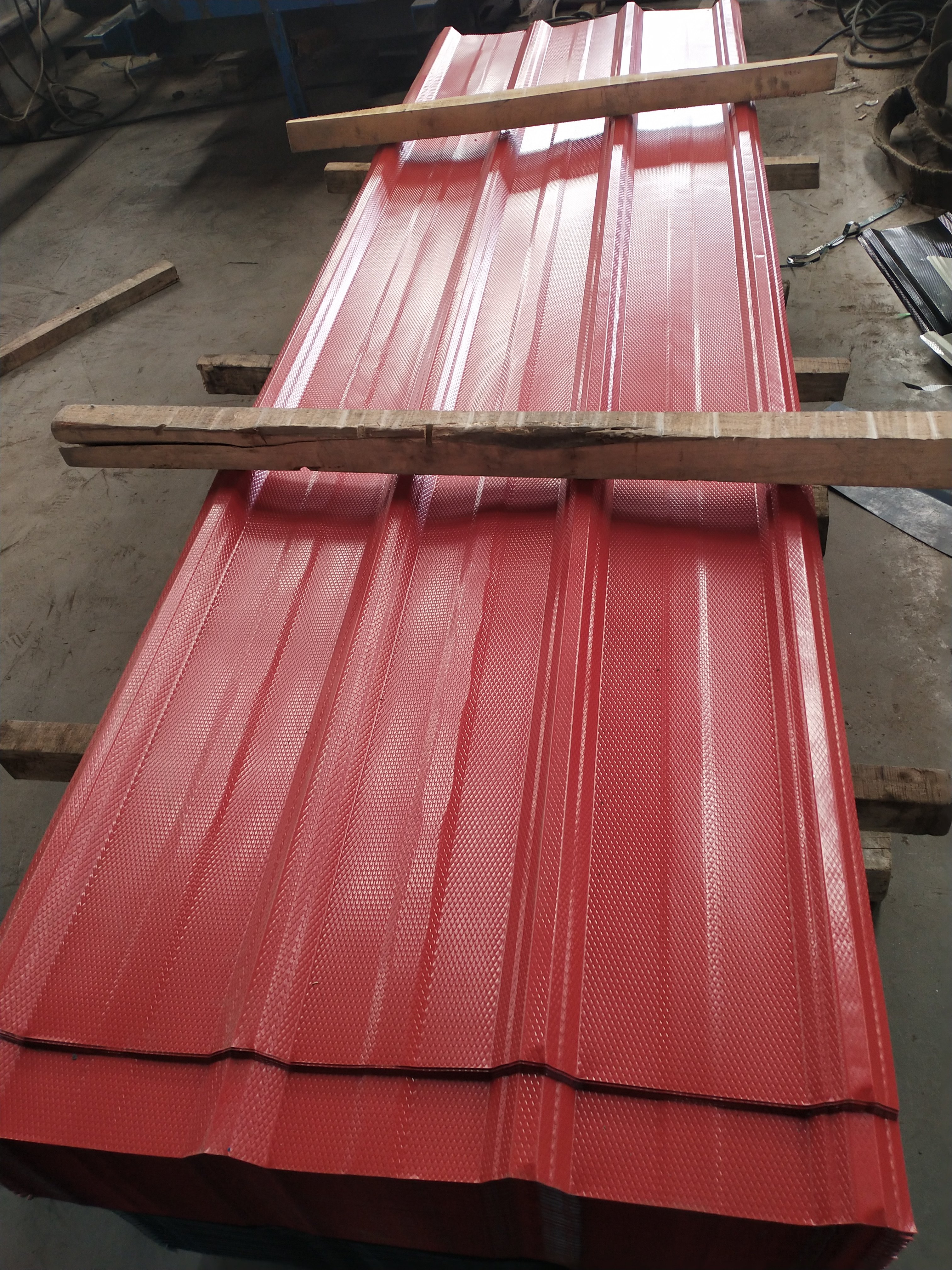 prepainted galvanized iron roofing sheet/ ppgi coil/gi corrugated steel sheet for sale