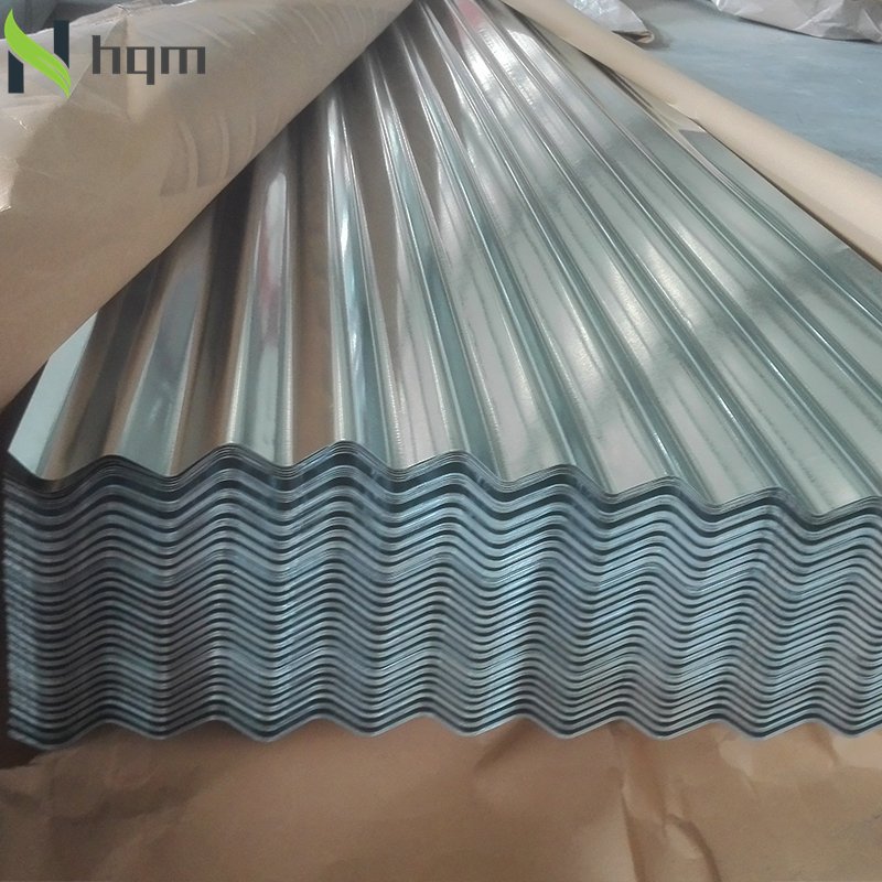 galvanized sheet laminas galvanizadas usadas/mabati rolling mills prices