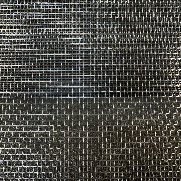China High Quality Aluminum Wire Mesh For Mosquito Aluminum Alloy Window Screen Supplier Square Hole Woven Wire Mesh Low Price