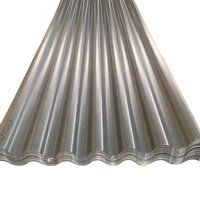 Galvanized Corrugated 0.2mm Zinc Steel Iron Roofing Tole Sheets House Use Cutting Bending Welding Services ASTM BIS Certified