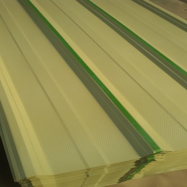 Prepainted GI / PPGI / PPGL Color Coated Galvanized Steel Roofsheet with Protective Plastic 22 Gauge Galvanized Sheet