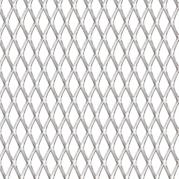 Best Price Stainless Steel Wire Mesh Stretched and Expanded Metal High Quality Aluminum Expanded Metal