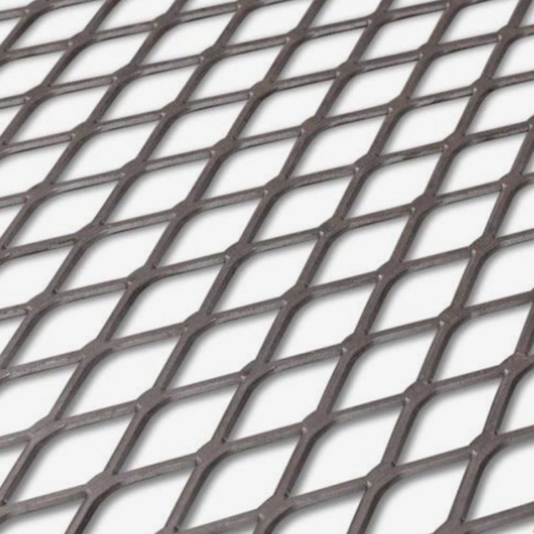 Best Price Stainless Steel Wire Mesh Stretched and Expanded Metal High Quality Aluminum Expanded Metal