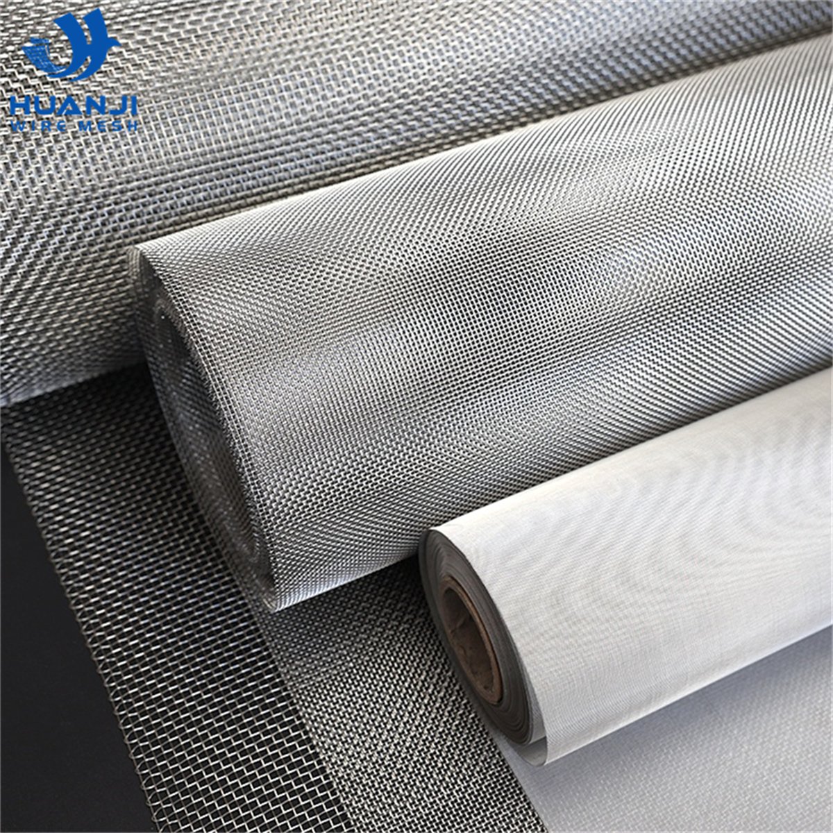 5 10 20 25 50 100 200 300 micron ultra fine 304 316 316L stainless steel Woven wire mesh/net/filter cloth