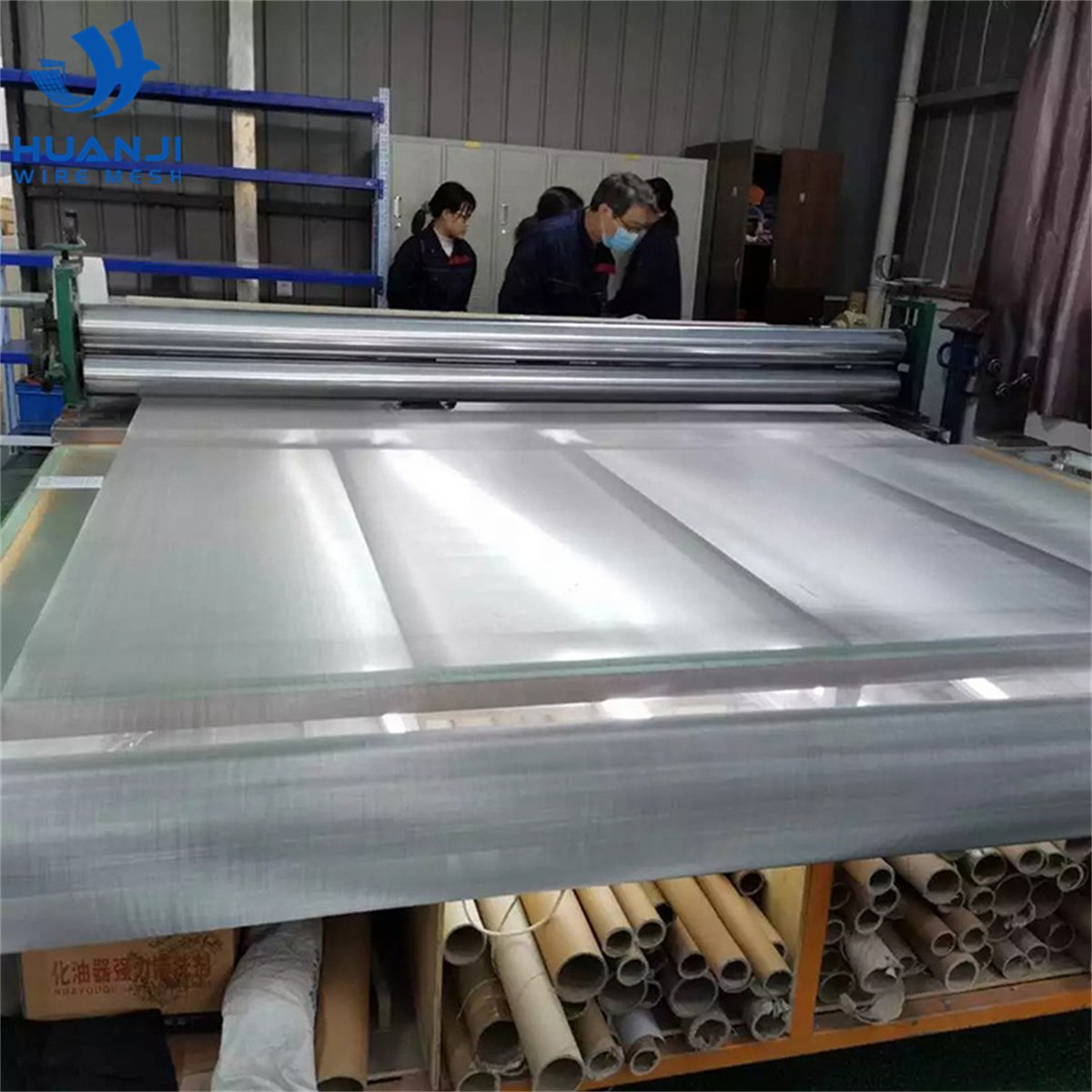 5 10 20 25 50 100 200 300 micron ultra fine 304 316 316L stainless steel Woven wire mesh/net/filter cloth