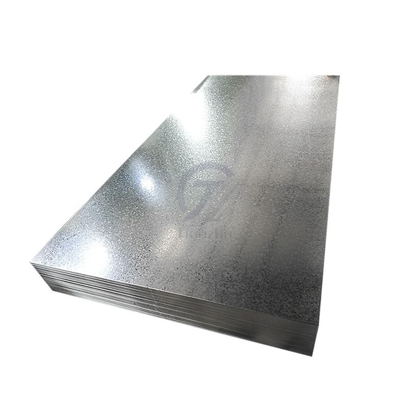 G40 G60 G90 Galvalume Steel Coil Az150 Az185 Az200 galvanized steel sheet 8mm