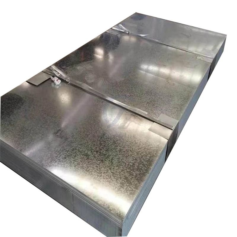 G40 G60 G90 Galvalume Steel Coil Az150 Az185 Az200 galvanized steel sheet 8mm