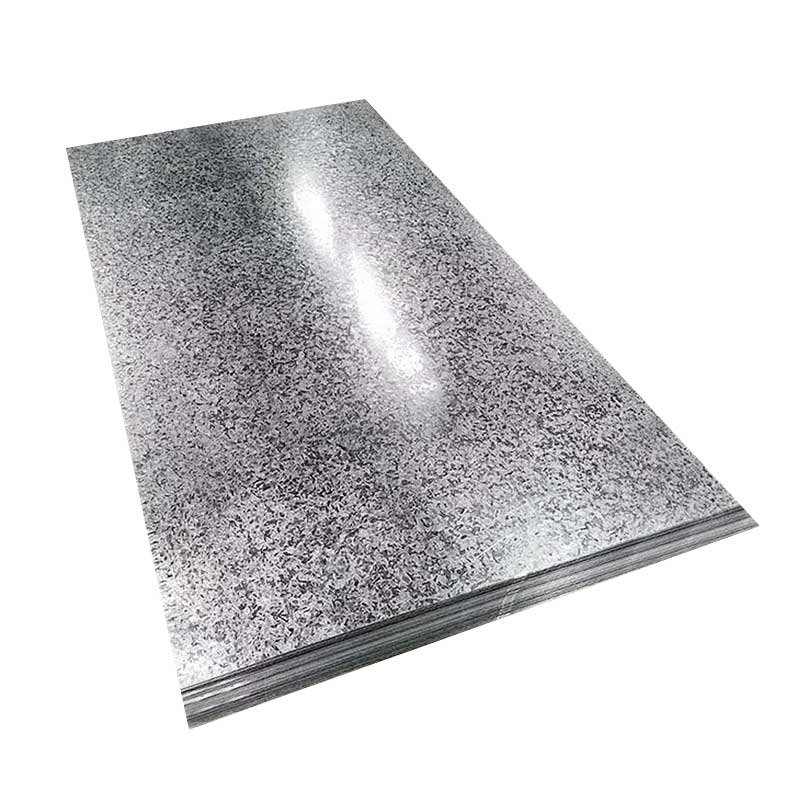 Coil Sheets Dx51d Dx52d Dx53d Steel Galvanized Steel Plate Factory Low Price Dx51d.electro Acero Sheet Metal Processing