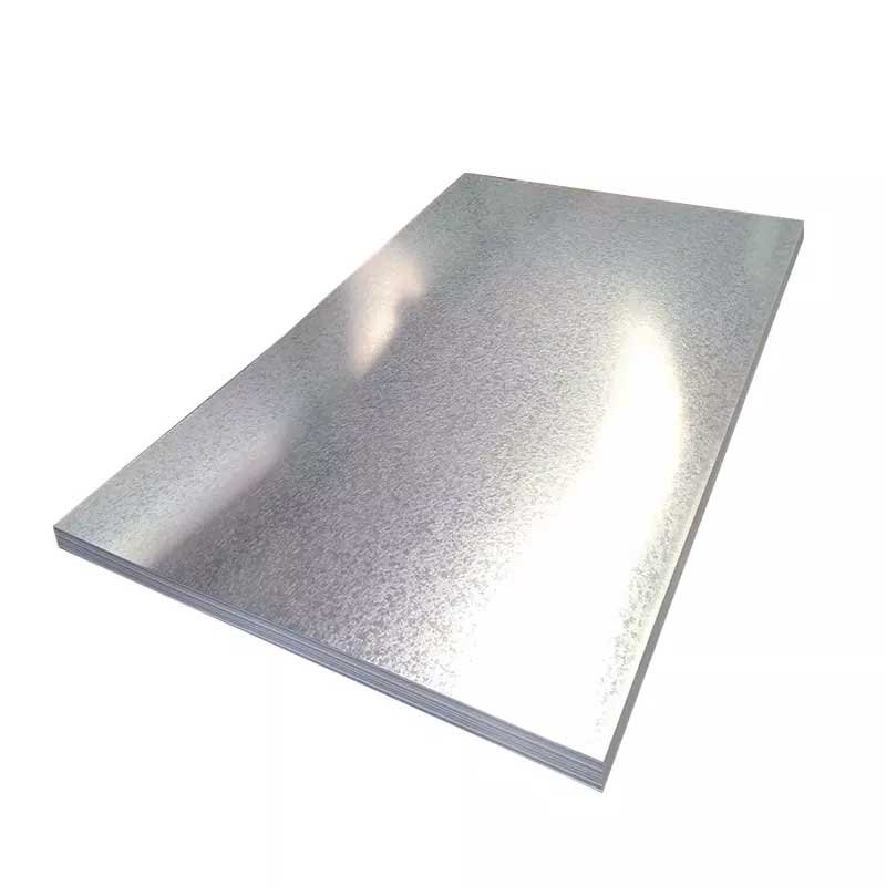 Coil Sheets Dx51d Dx52d Dx53d Steel Galvanized Steel Plate Factory Low Price Dx51d.electro Acero Sheet Metal Processing