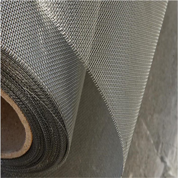 304 316 customization high standard stainless steel woven wire mesh