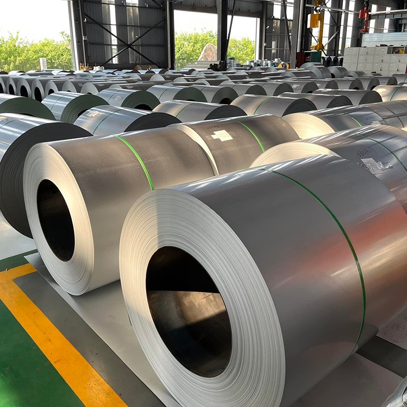 Factory low price Dx51d Dx52d Dx100d coil steel galvanized