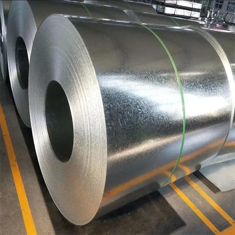 Factory low price Dx51d Dx52d Dx100d coil steel galvanized