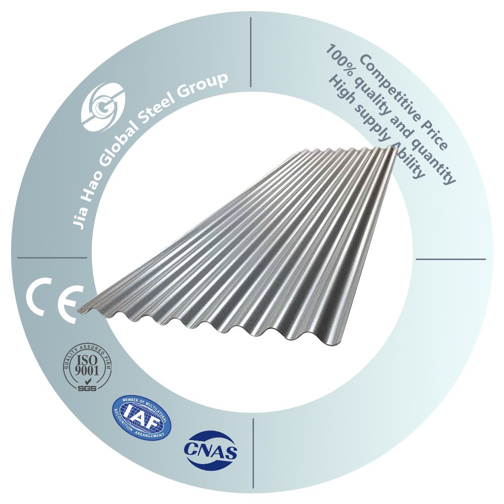 Factory direct sales Z20 Z29 roofing sheets supplier roof cover corrugated steel roofing sheet price