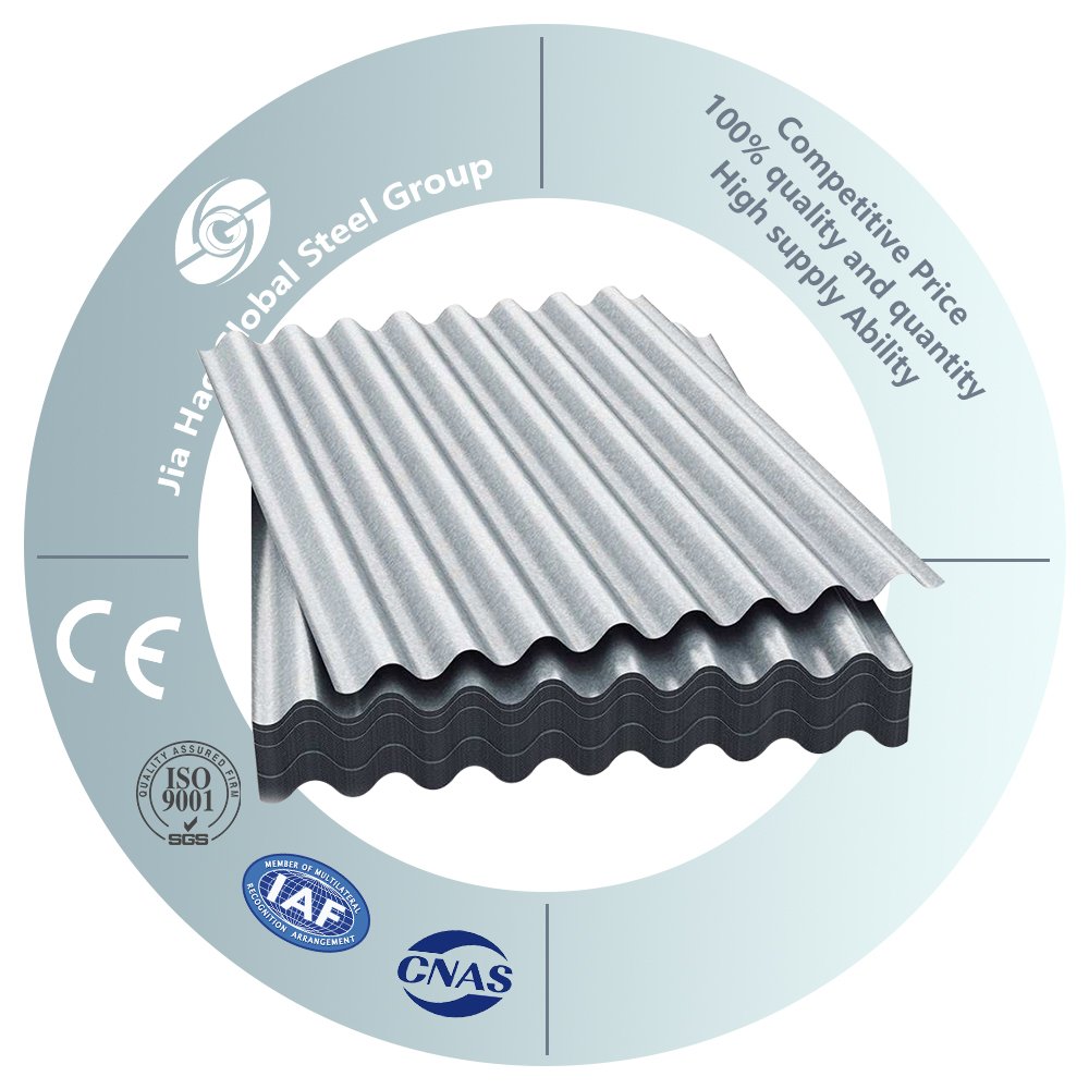 Factory direct sales Z20 Z29 roofing sheets supplier roof cover corrugated steel roofing sheet price