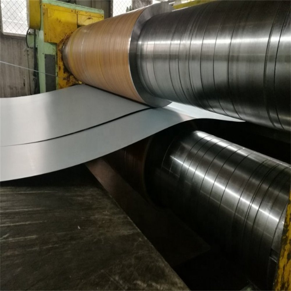 Factory Low-Priced DX51D DX52D DX57D Galvanized Steel Coil for Cutting Bending & Welding Certified by GB ASTM JIS AISI