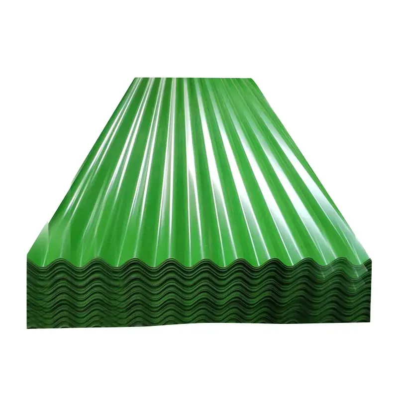 Metal Iron Gi Galvanized Roof Sheet for House