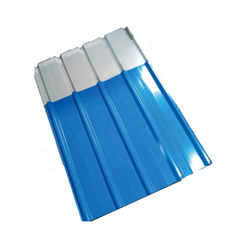 Metal Iron Gi Galvanized Roof Sheet for House