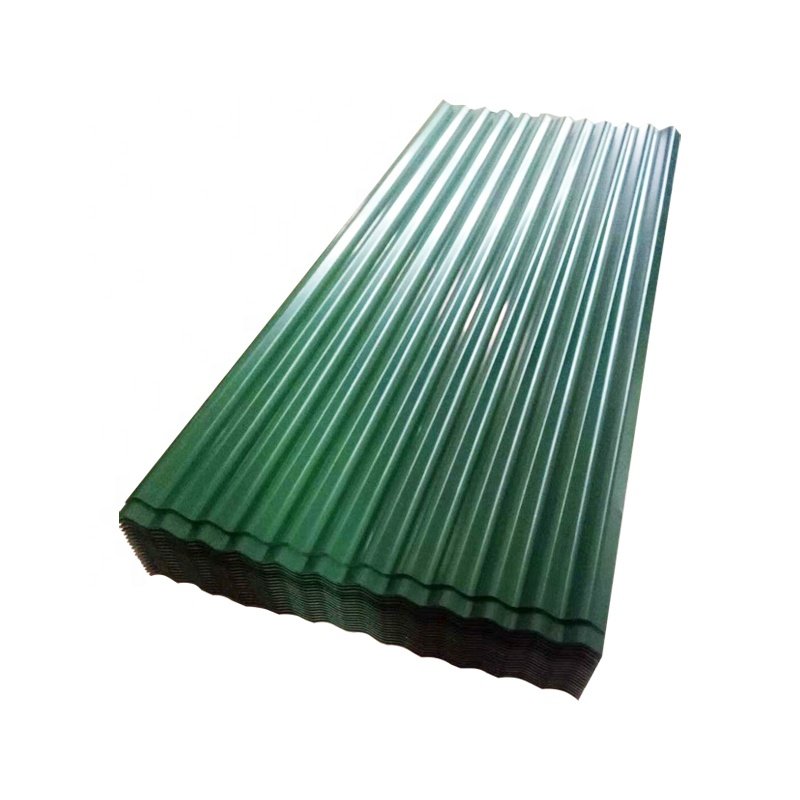 Metal Iron Gi Galvanized Roof Sheet for House