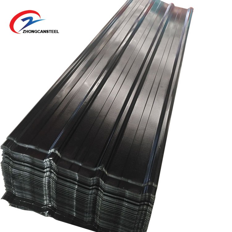 24 Gauge corrugated ppgi prepainted galvanized steel metal roofing sheet iron sheet price in kenya