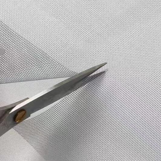316 Stainless Steel Wire Mesh Filter Net Screen Cloth Metal Mesh Square Wire Netting Woven Mesh