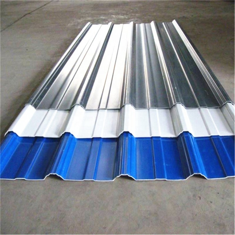 Dripstop Roof Tile Europe Trapezoidal Anti-Condensation Roofing Sheet