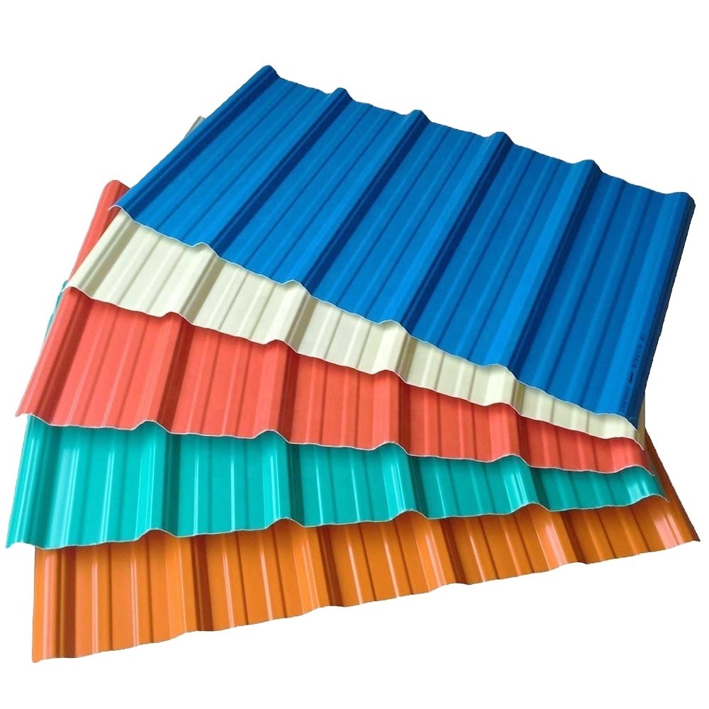 Dripstop Roof Tile Europe Trapezoidal Anti-Condensation Roofing Sheet