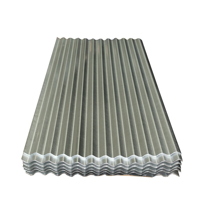 Ethiopia 4ft Width z150 z200 high quality Corrugated Roof Sheets hot dipped iron sheets zinc roof sheet