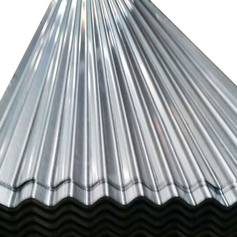 Ethiopia 4ft Width z150 z200 high quality Corrugated Roof Sheets hot dipped iron sheets zinc roof sheet