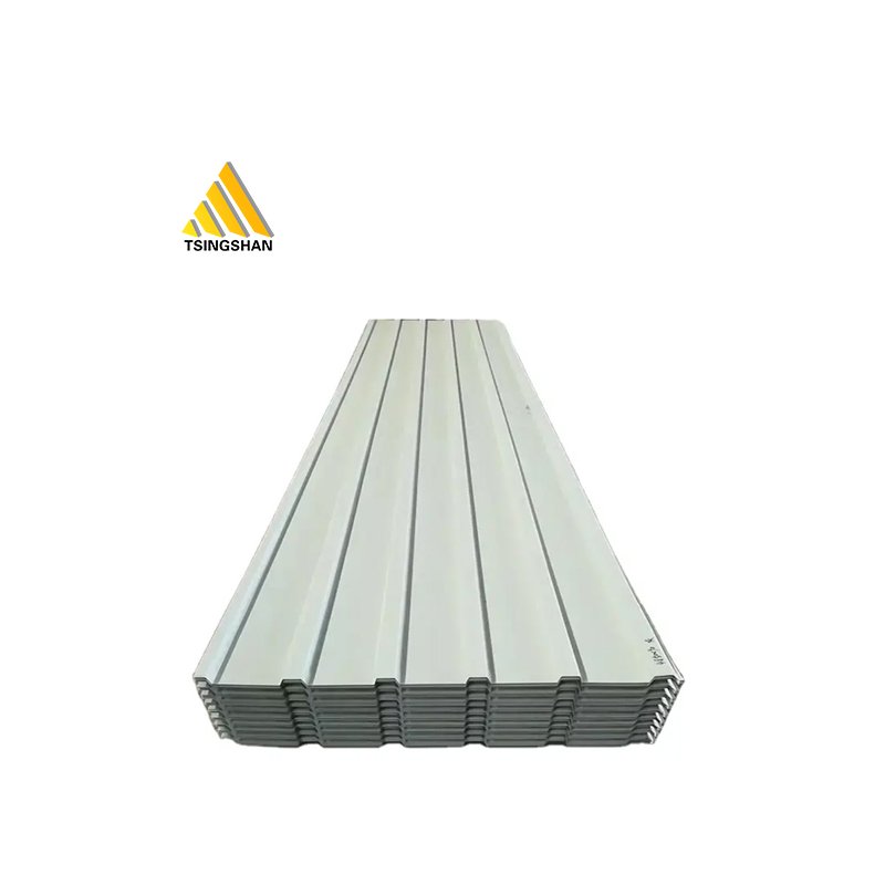 Factory customized various.corrugated zinc galvanized steel sheet