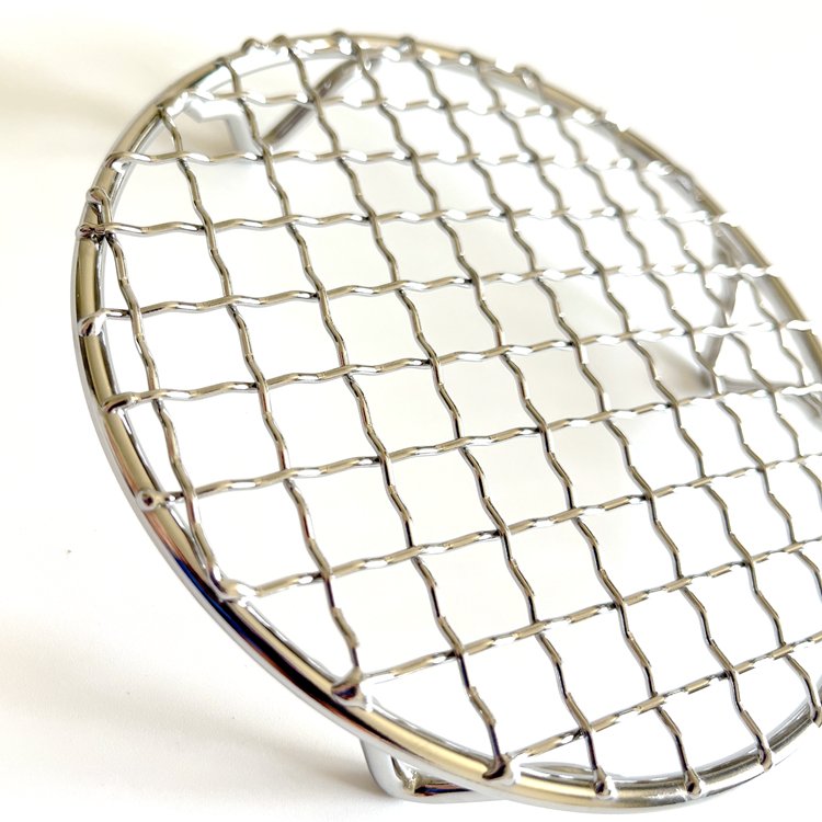 Hot Sales Factory Stainless Steel BBQ Grates Wire Mesh Barbeque Grill Mesh BBQ Roast Grill Mesh