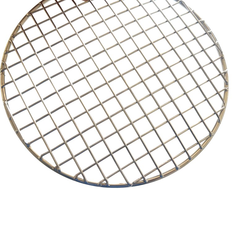 Hot Sales Factory Stainless Steel BBQ Grates Wire Mesh Barbeque Grill Mesh BBQ Roast Grill Mesh