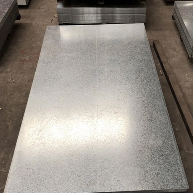Factory direct sales guarantee low price Dx51d Dx52d Dx69d prime galvanized steel sheet in coils sgcc
