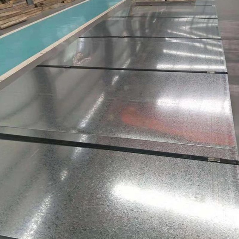 Factory direct sales guarantee low price Dx51d Dx52d Dx69d prime galvanized steel sheet in coils sgcc