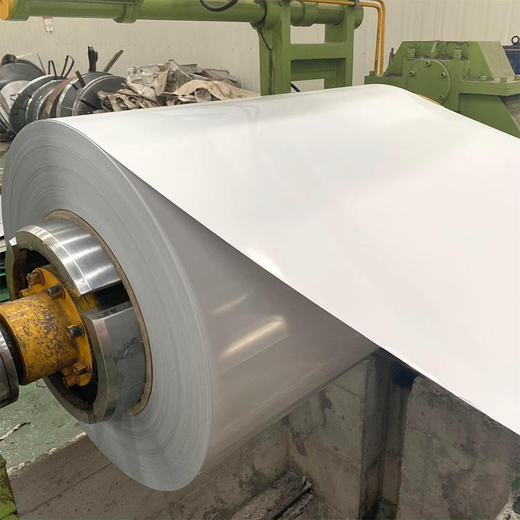 Ppgi Coil Prepainted Steel Coil Ral 9003 Color Coated Galvanized Steel Coil