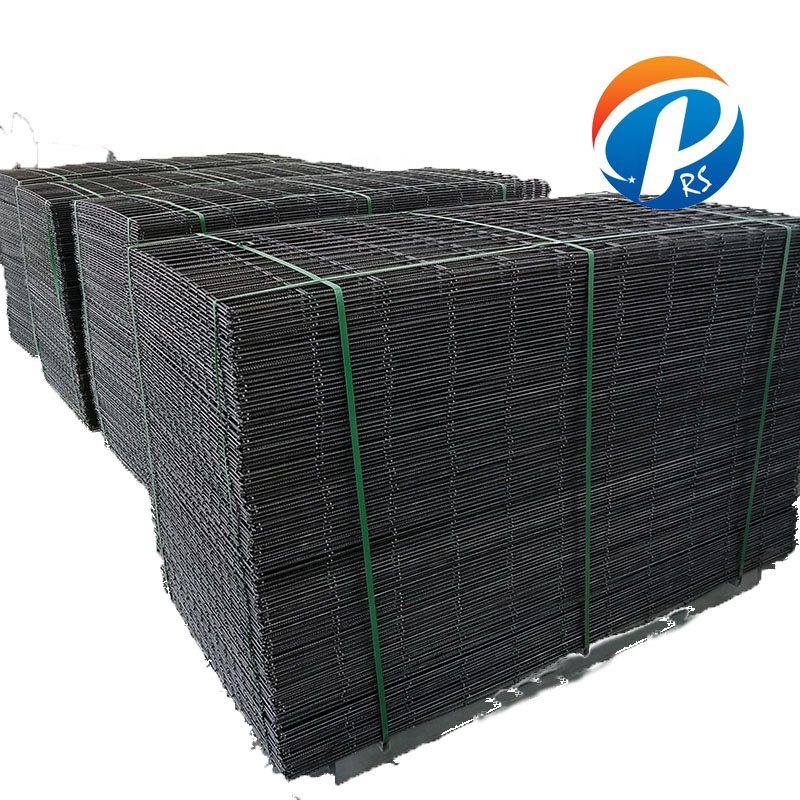 BS standard reinforcing steel wire mesh/ Concrete Reinforced steel bar welded mesh/ building foundation netting