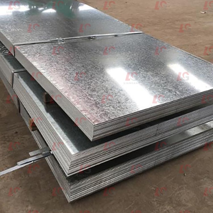 Top Selling galvanized steel sheet price hot-dip galvanized astm a527 galvanized steel plate for Parking brakes