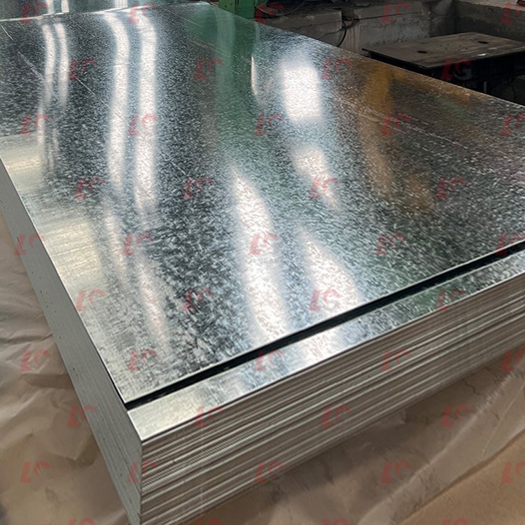 Top Selling galvanized steel sheet price hot-dip galvanized astm a527 galvanized steel plate for Parking brakes