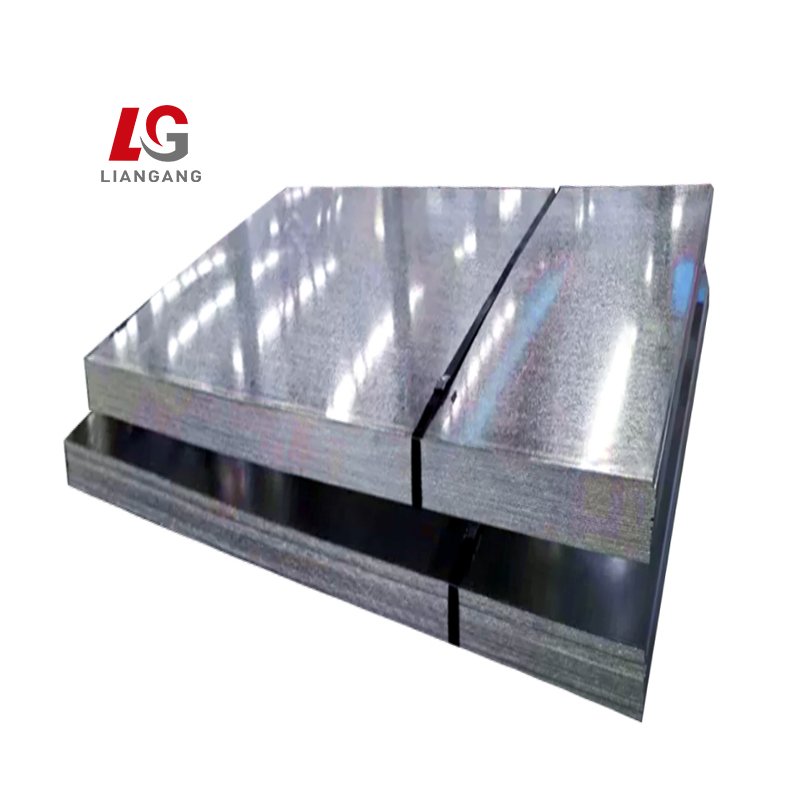 Top Selling galvanized steel sheet price hot-dip galvanized astm a527 galvanized steel plate for Parking brakes