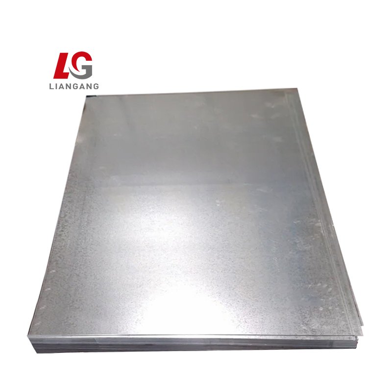 Top Selling galvanized steel sheet price hot-dip galvanized astm a527 galvanized steel plate for Parking brakes