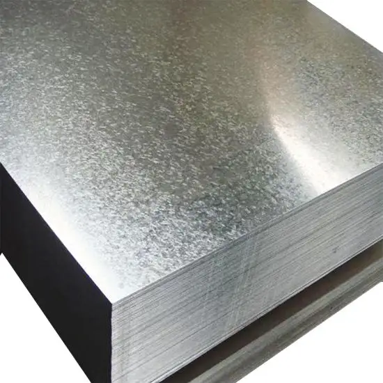 Cold Rolled AISI ASTM Galvanized Steel Panel G30/60/90 Galvanized Steel Sheet Galvanized Sheet Gi Sheet Gi Plate