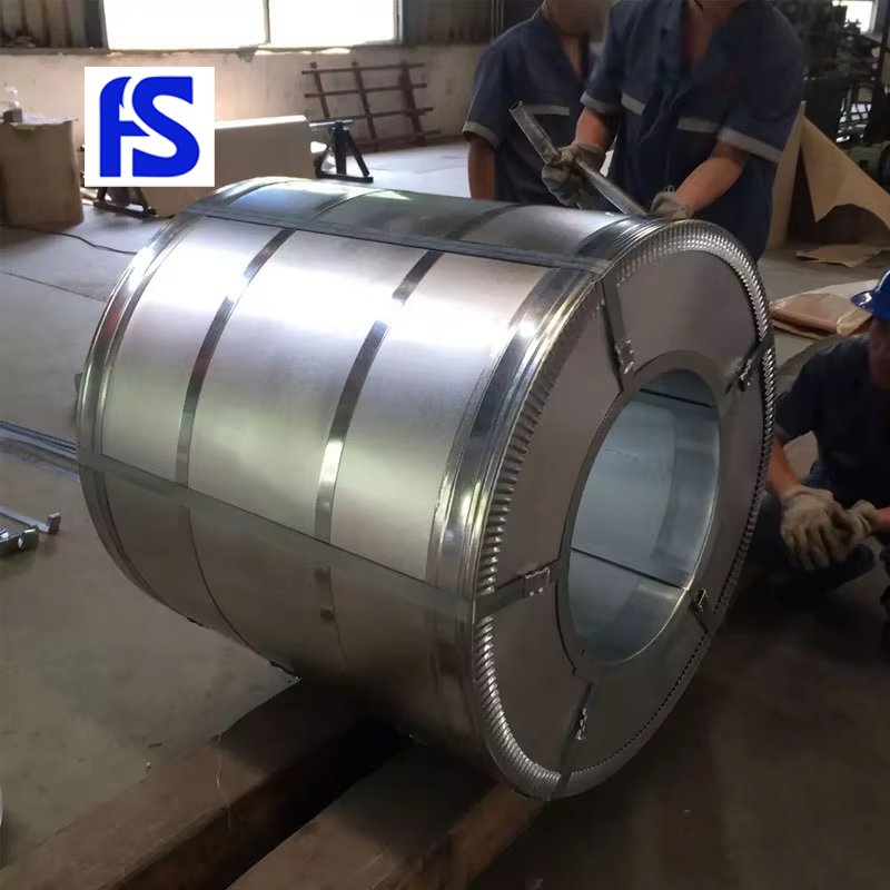Ppgi/hdg/GI/secc Dx51 Zinc Coated Cold Rolled/hot Dipped /sheet/plate/metals Iron 600-1200mm Galvanized Steel Coil